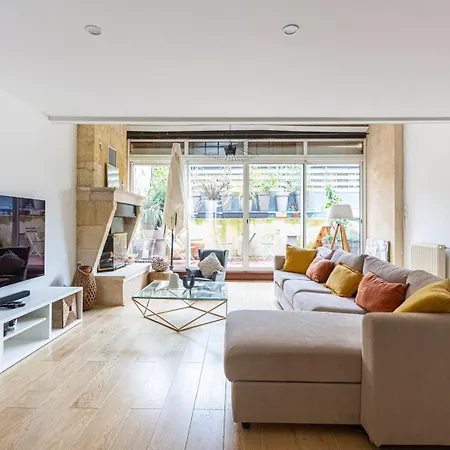 Guestready - Beautiful Flat In Chartrons For 8 Pax Apartment Bordeaux Exterior photo
