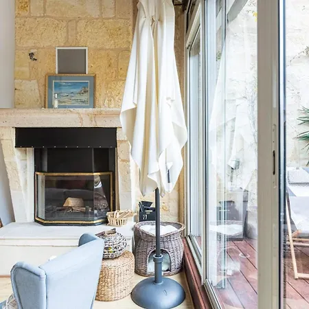 Guestready - Beautiful Flat In Chartrons For 8 Pax Apartment Bordeaux Exterior photo