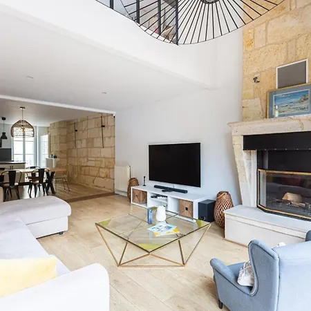 Guestready - Beautiful Flat In Chartrons For 8 Pax Apartment Bordeaux Exterior photo