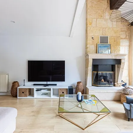 Guestready - Beautiful Flat In Chartrons For 8 Pax Apartment Bordeaux Exterior photo