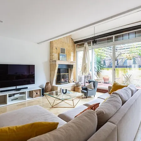 Guestready - Beautiful Flat In Chartrons For 8 Pax Apartment Bordeaux Exterior photo