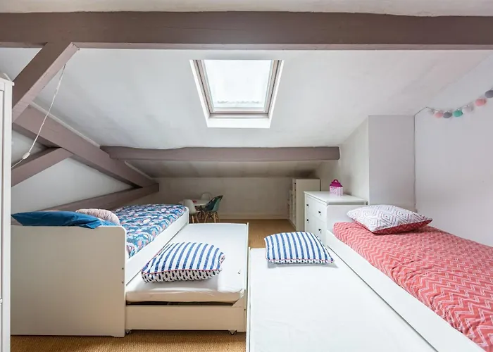 Guestready - Beautiful Flat In Chartrons For 8 Pax