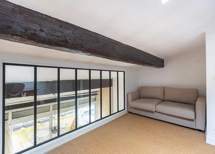 Guestready - Beautiful Flat In Chartrons For 8 Pax
