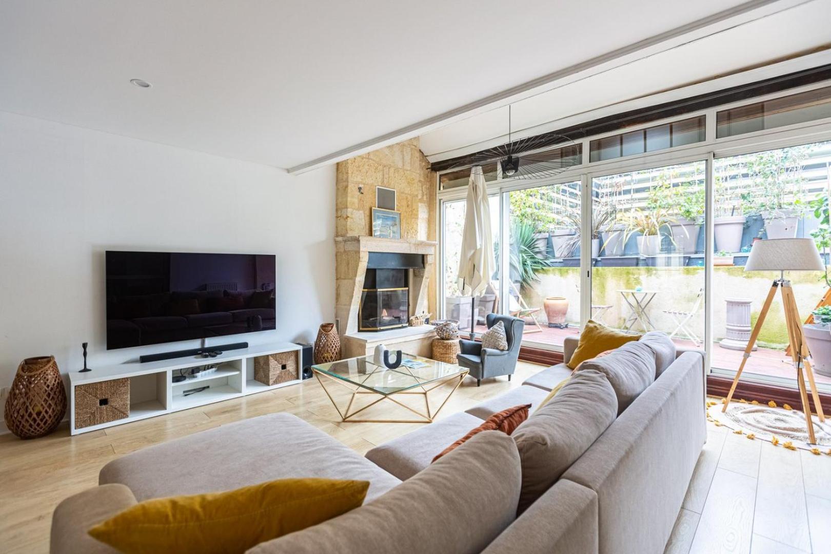 Appartement Guestready - Beautiful Flat In Chartrons For 8 Pax Bordeaux