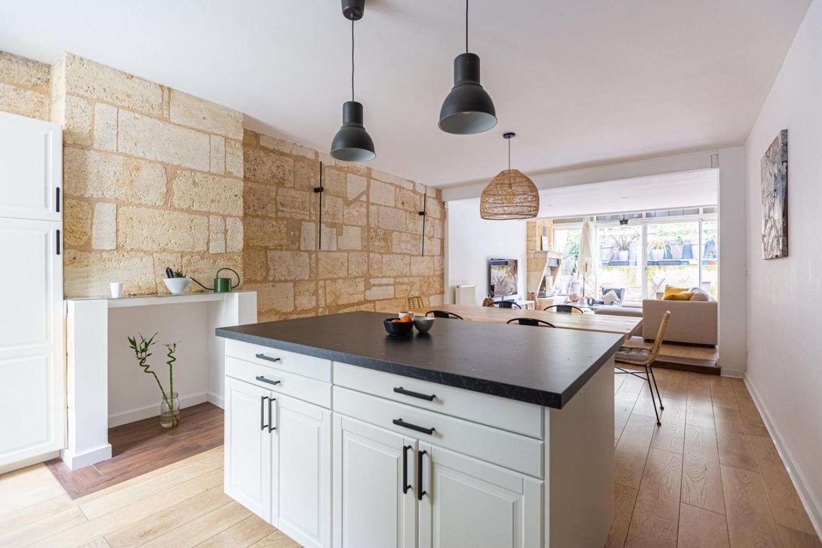 Guestready - Beautiful Flat In Chartrons For 8 Pax Appartement